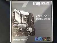 Placa de baza ASUS PRIME B760M-A WIFI DDR4