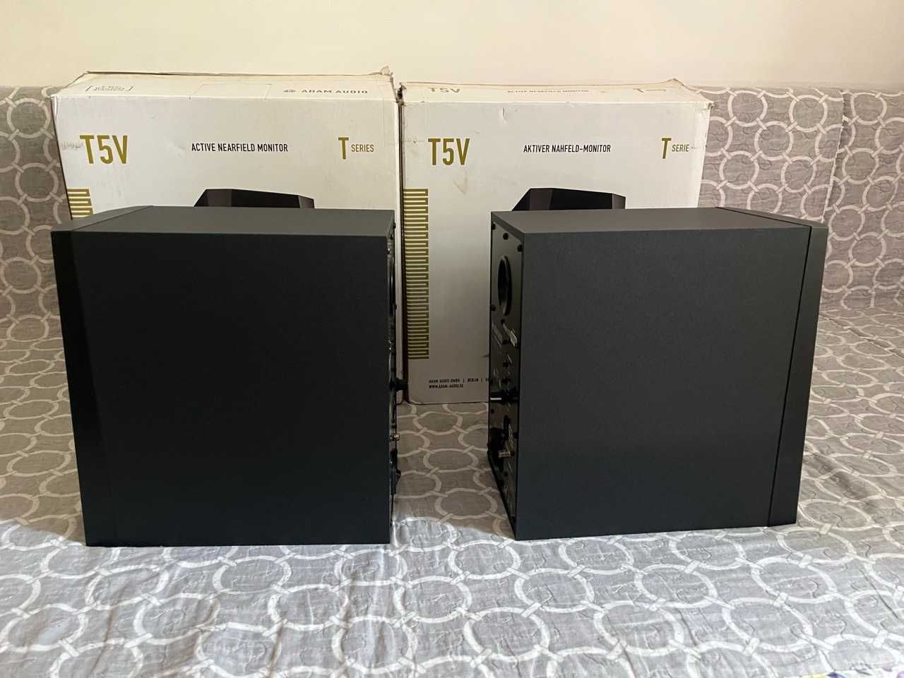 Активные мониторы Adam Audio T5V (пара)