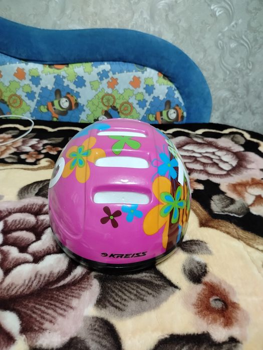 Шлем для девочки детский