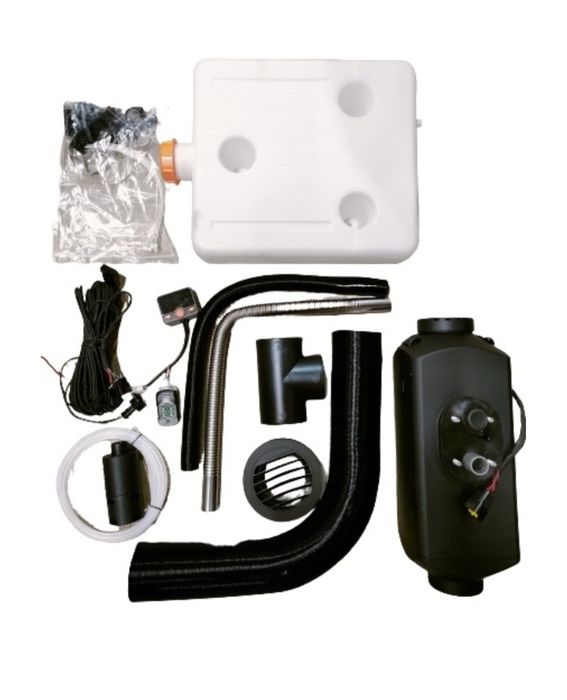 Автономный отопитель  24v/5квт