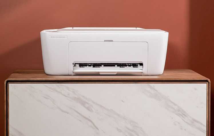 Беспроводной МФУ принтер Xiaomi Mi Inkjet All-in-One Wireless Printer