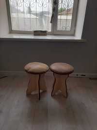 Кухонные стулья компактные