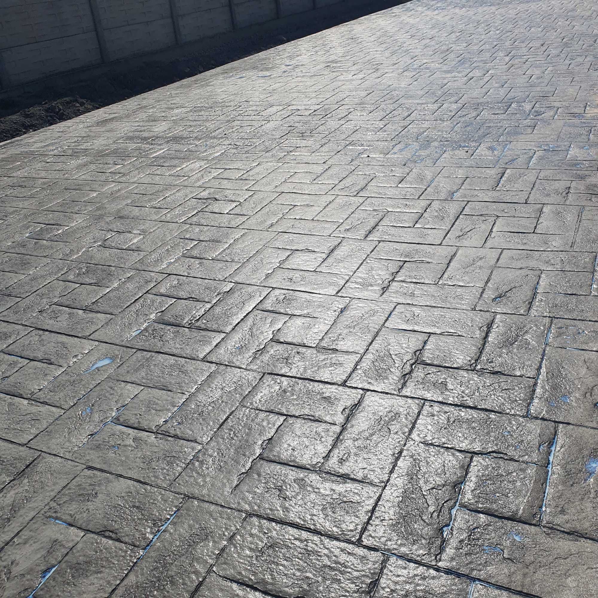 #beton amprentat#