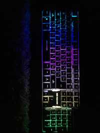 Продам игровую клавиатуру Red Square Tesla RGB