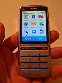 Telefon mobil Nokia C3 de colecție