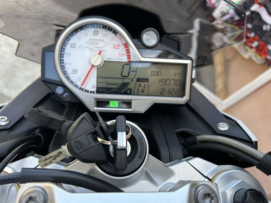 Bmw s1000r HP 2019 Akrapovic