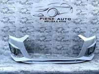Bara fata Audi A5 B9 Facelift S-Line an 2019-2023 Gauri pentru spalatoare faruri