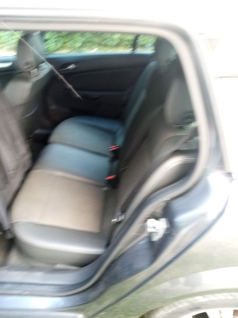 Opel Astra H 1.7, ecoflex