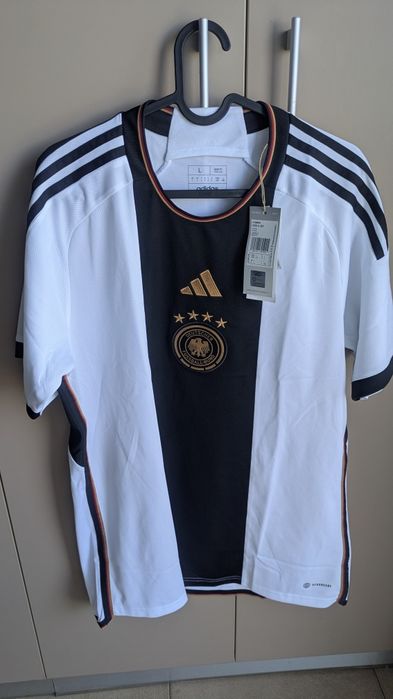 Tricou original Adidas Germany
