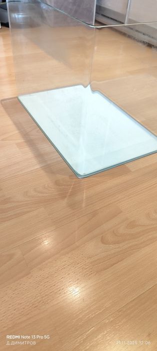 Продавам аквариум за рибки!!!