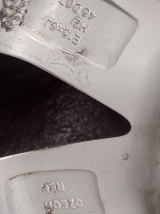 Перфектни 15-4х1143 ЕТ46 6j Мицубиши Колт CZC