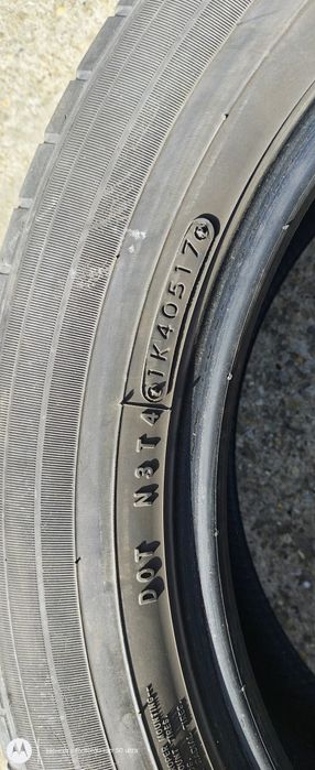 TOYO PROXES 225/55/19