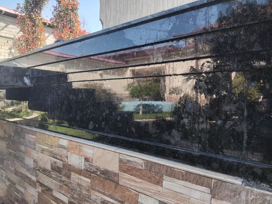 Kafel terish ishlari