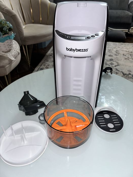 Espressor lapte praf Formula Pro Advanced by Baby Brezza
