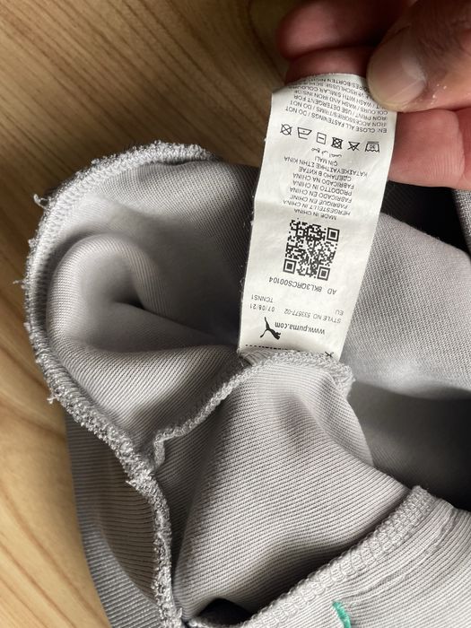 PUMA AMG Petronas F1 Team/мъжки спортен екип/анцунг S