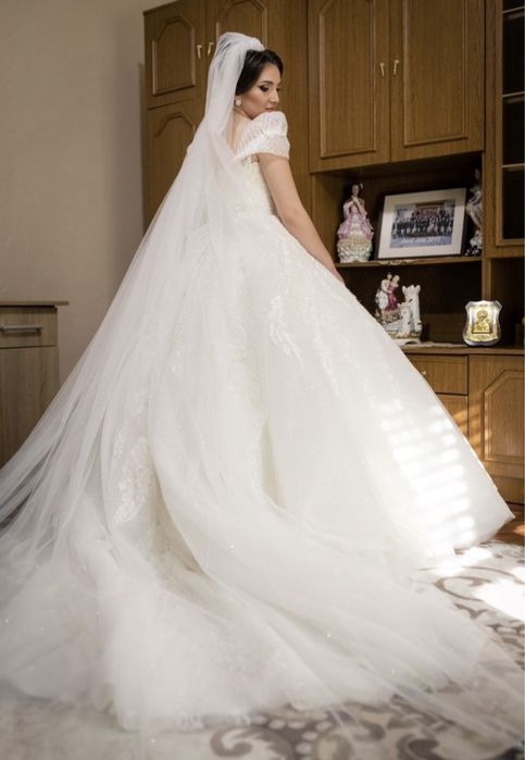 Rochie de mireasa