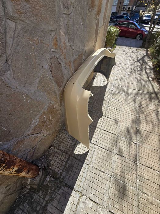 Задна броня мерцедес w212