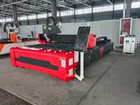 Vand CNC cu laser pentru taiat 3KW - NOU
