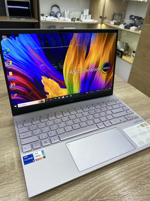 Asus ZenBook, 16/512GB