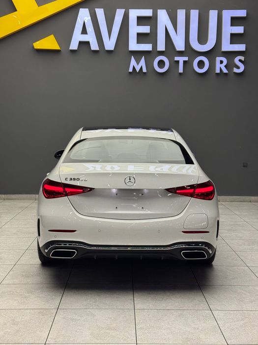 Продается Mercedes Benz C350el Plug in Hybrid