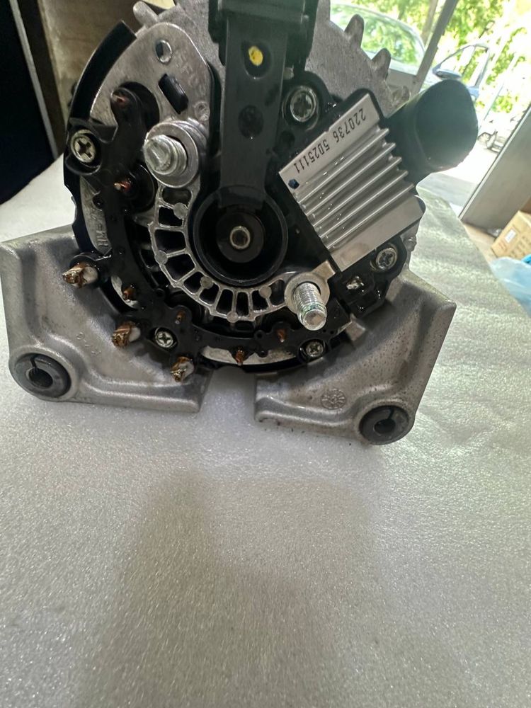 Dinam generator korea