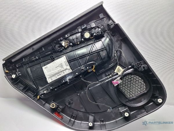 Panou usa dreapta spate AUDI A3 II Sportback (8PA) [ 2004 - 2015 ] TDI 16V (BKD, CBAB, CFFB, CLJA) 103KW|140HP OEM 8P4867306
