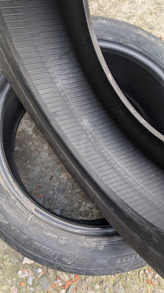 Летни гуми Bridgestone 225/45 R17, DOT от 2016, 4мм грайфер