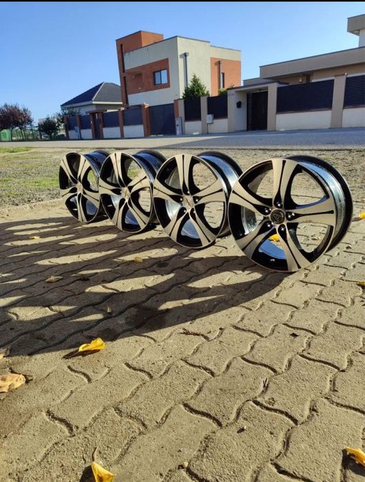 Jante Autec 17  5x108 ET45 Peugeot , Volvo, Citroen , Ford, Renault