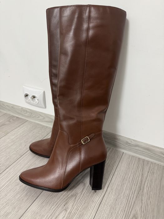 Cizme dama piele NEXT