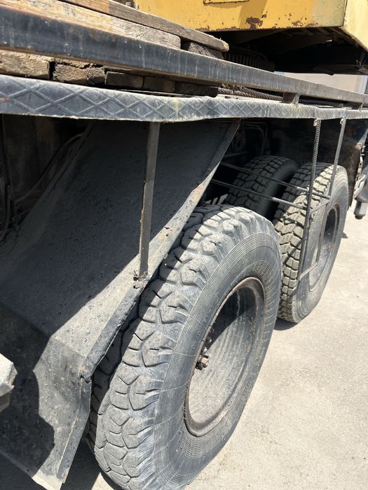 Камаз Кран КС-4572А