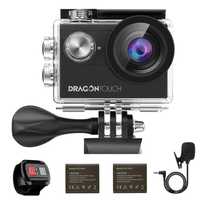 Camere Video Sport 4K , 16MP , Dragon Touch Vision 3 pro