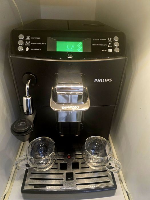Expresor Saeco Philips