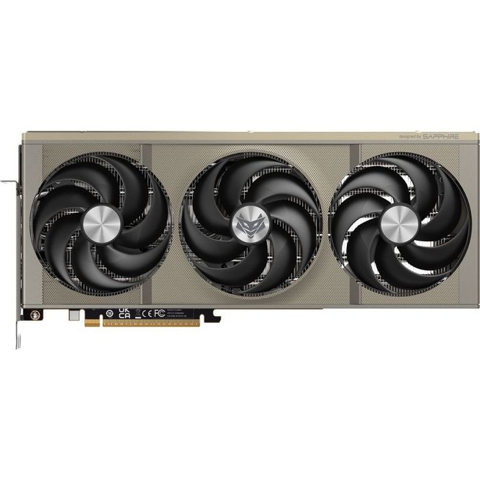 Placa video Sapphire Radeon RX 9070 XT NITRO+ 16GB