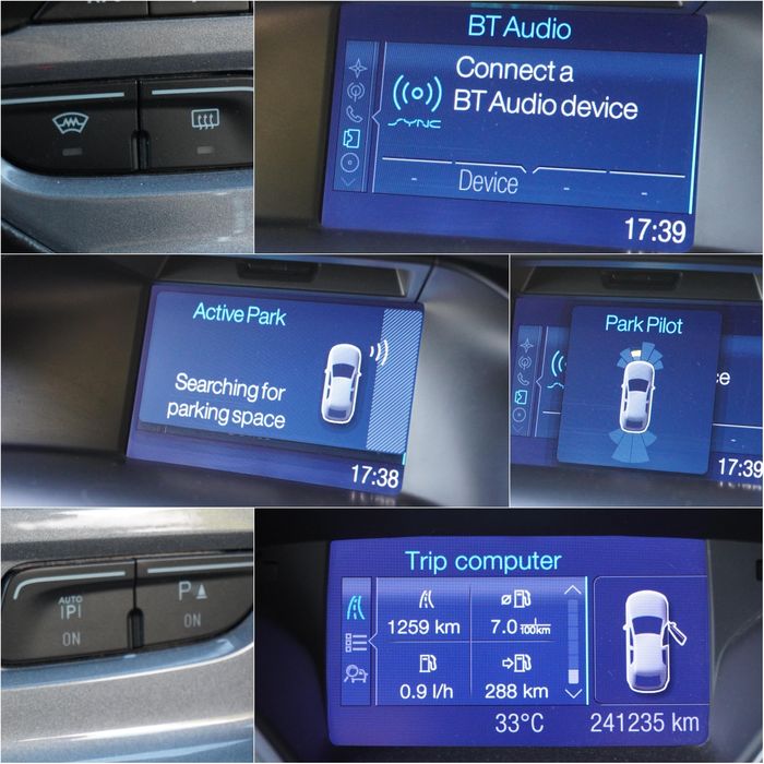 Ford Focus 2.0 140cp 2013