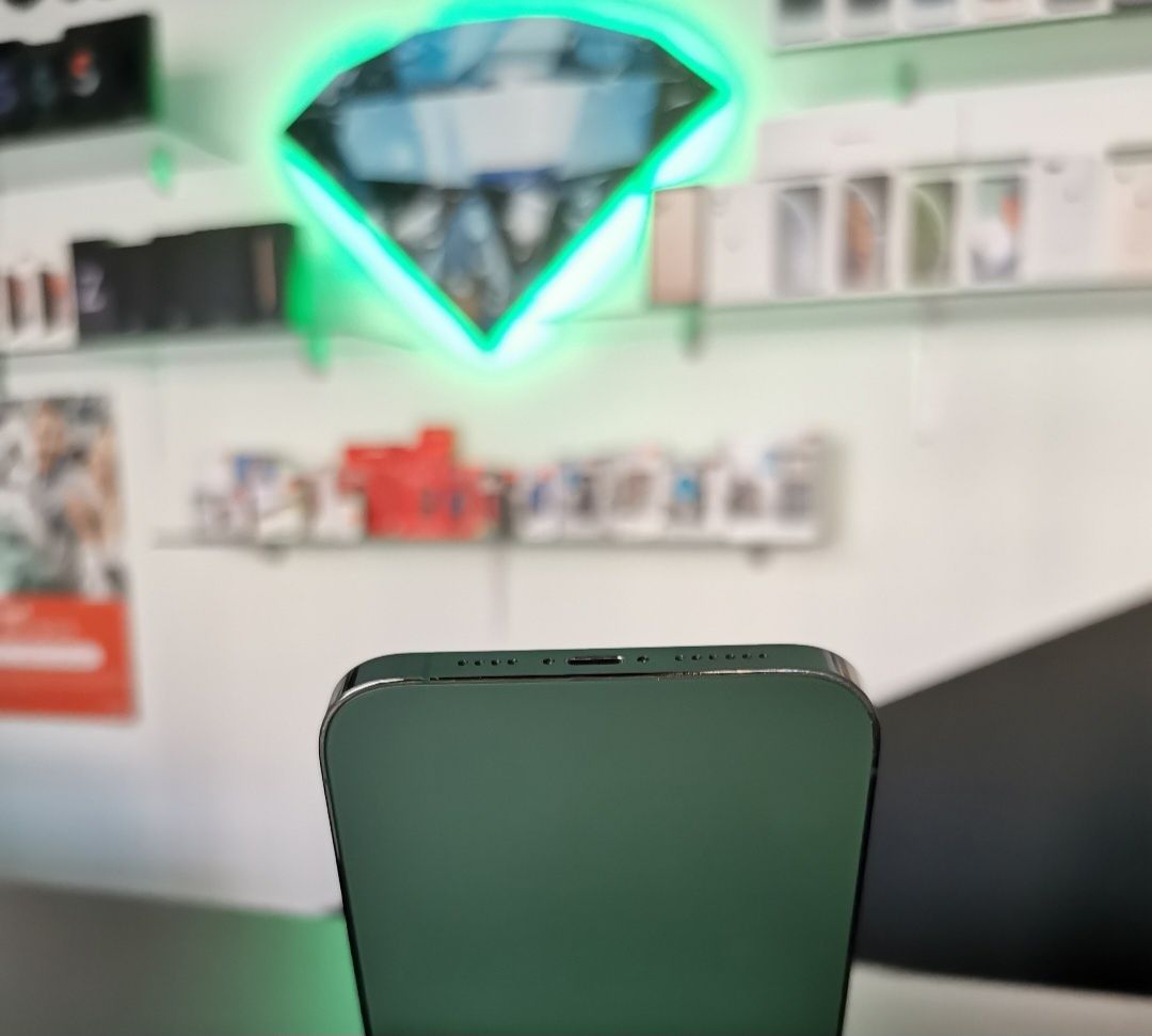 Iphone 13 Pro / Alpine Green / DeluxGSM