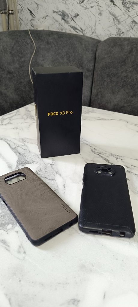 Poco x 3 pro 8/256