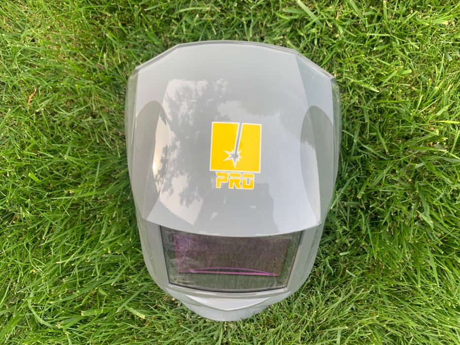 НОВ Заваръчен шлем Spartus Pro 301X