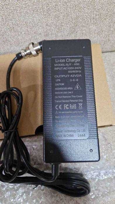 Incarcator trotineta electrica / bicicleta 42V 2A