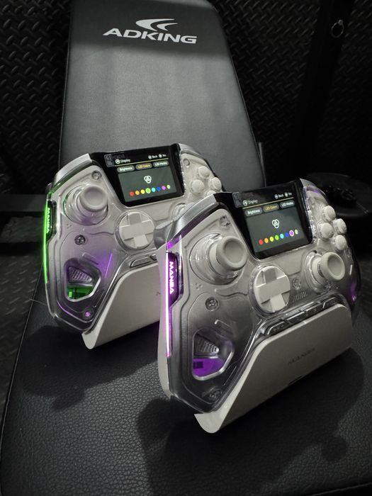 NEW * Джойстици - Универсални | комплект * за IOS/Android/PC/Switch…