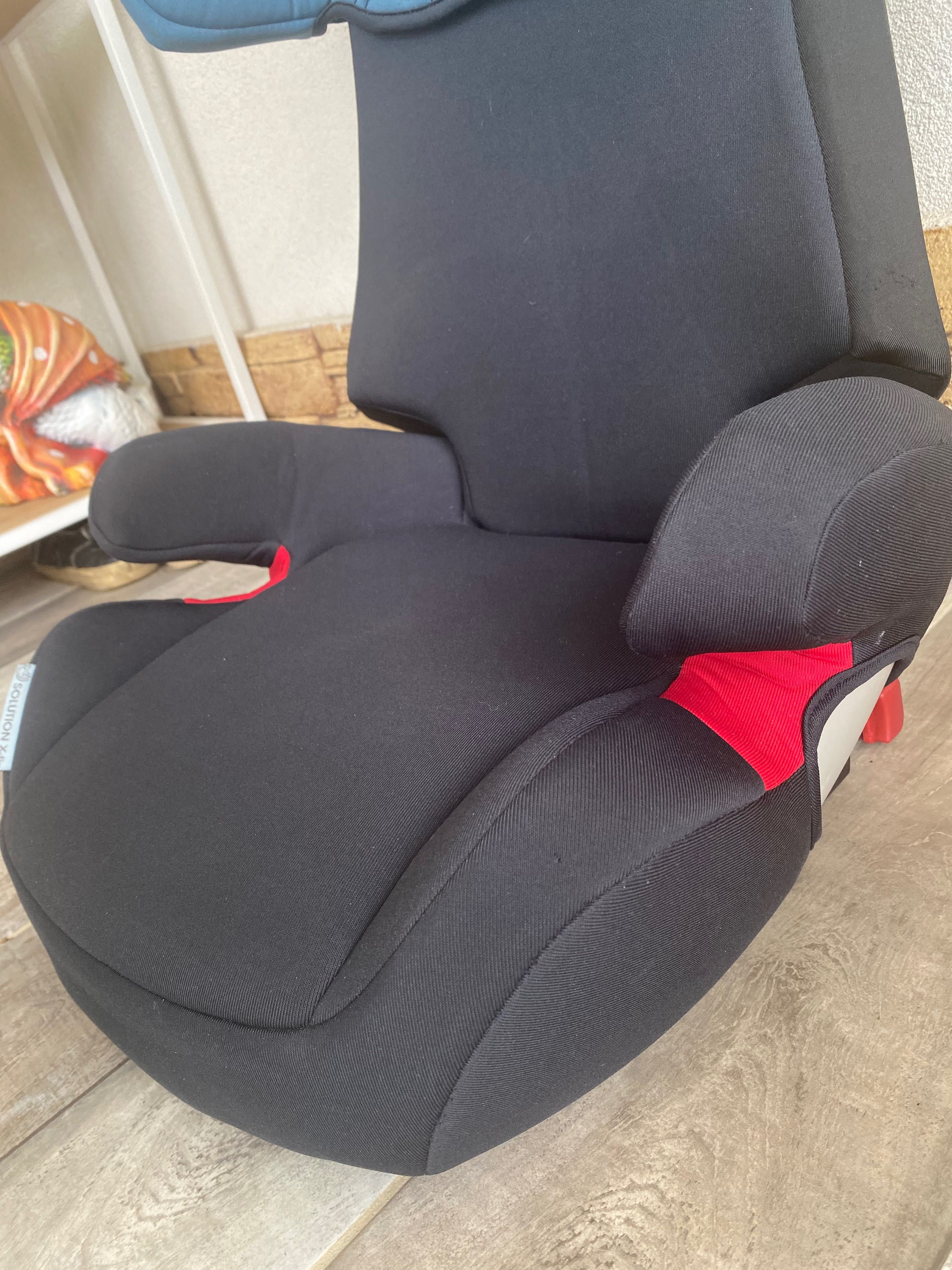 Столче за кола Cybex Solution X fix