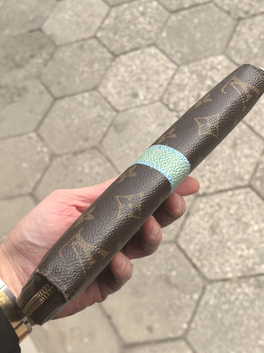 Louis Vuitton Zippy Organizer Monogram