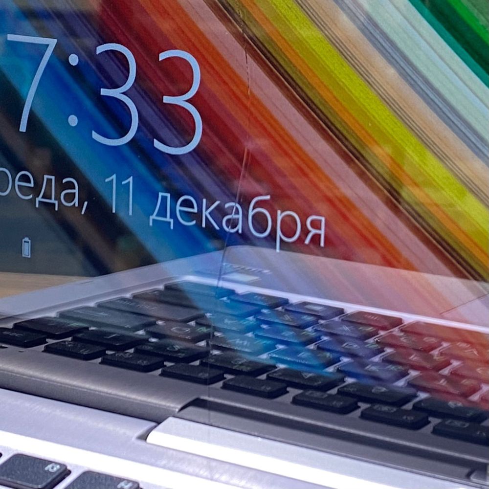 Ноутбук Asus, Intel core i3-4/4GB/SSD128GB, не работает, 9375/А10