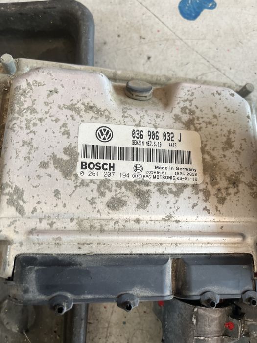 kit pornire skoda octavia 1 1,4 i 036906032j