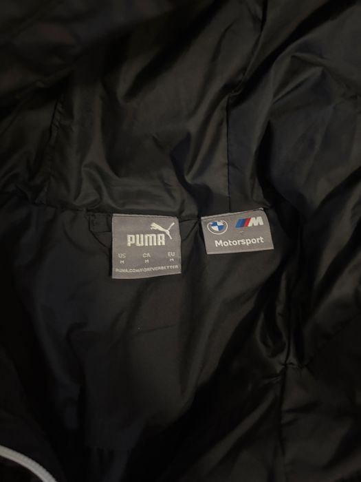 Geaca puma cu Bmw