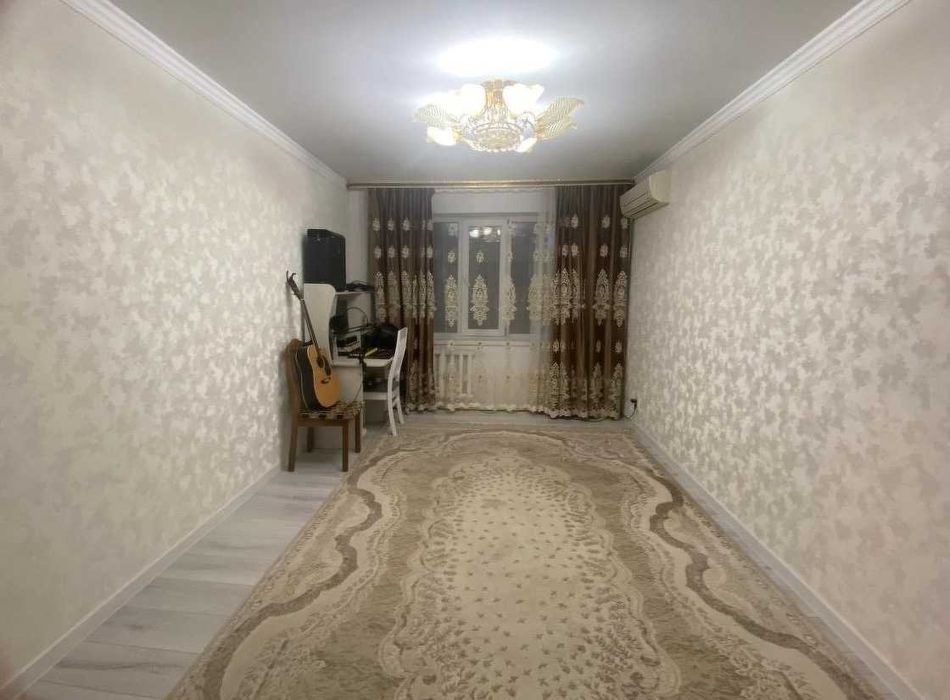 Продается 2 комнатная квартира по Алие Молдагуловой