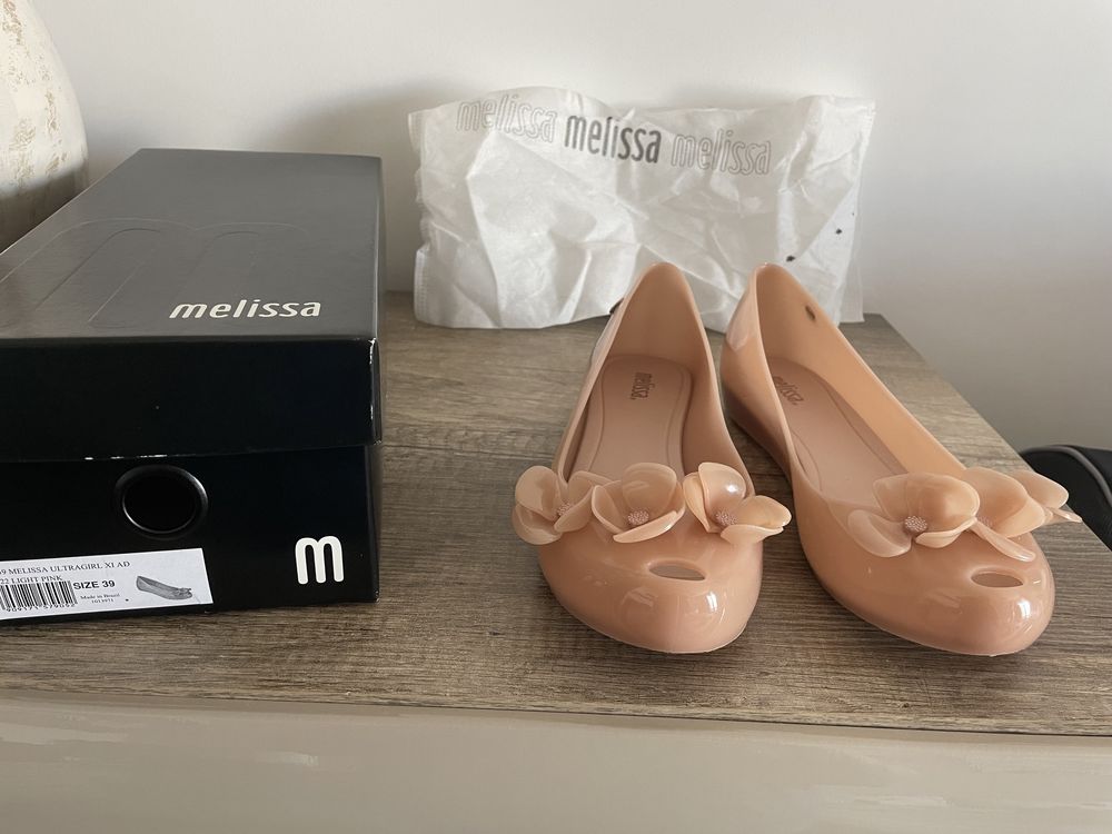 Balerini Melissa marimea 39