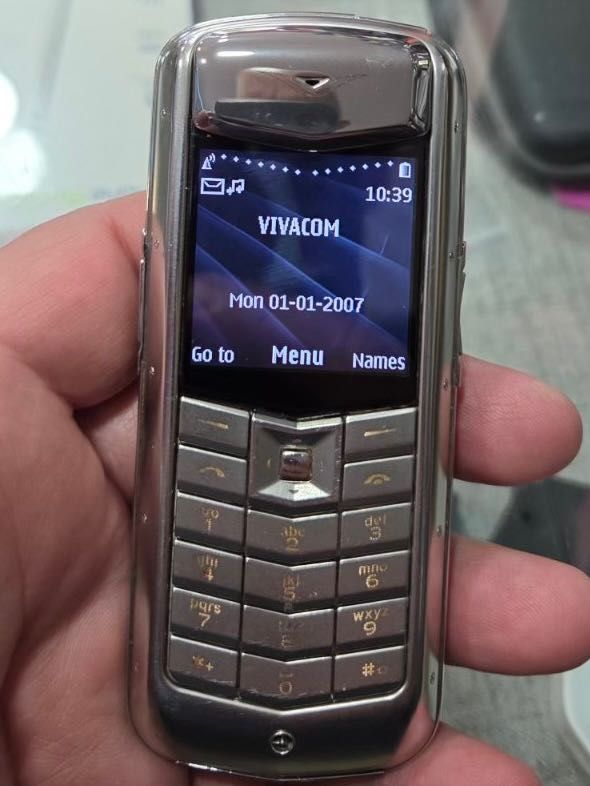 Vertu Constellation