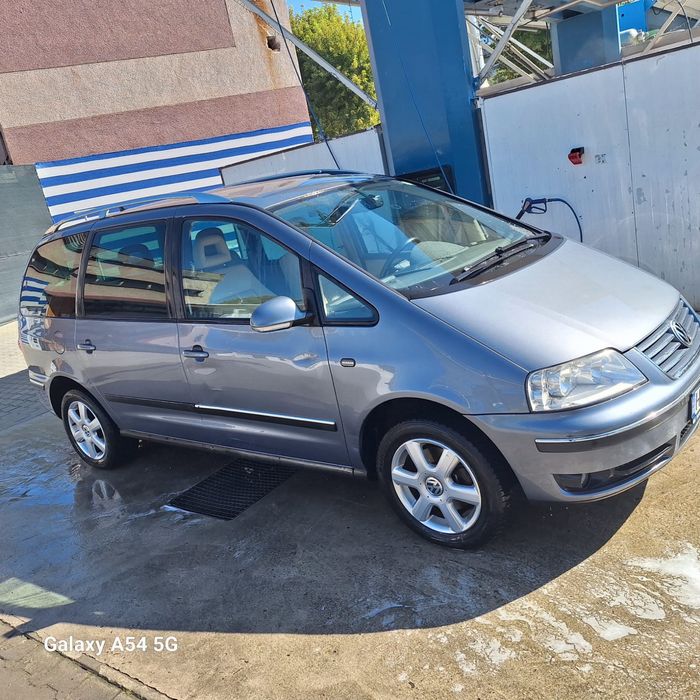 Volkswagen Sharan 1.9 TDI 2009