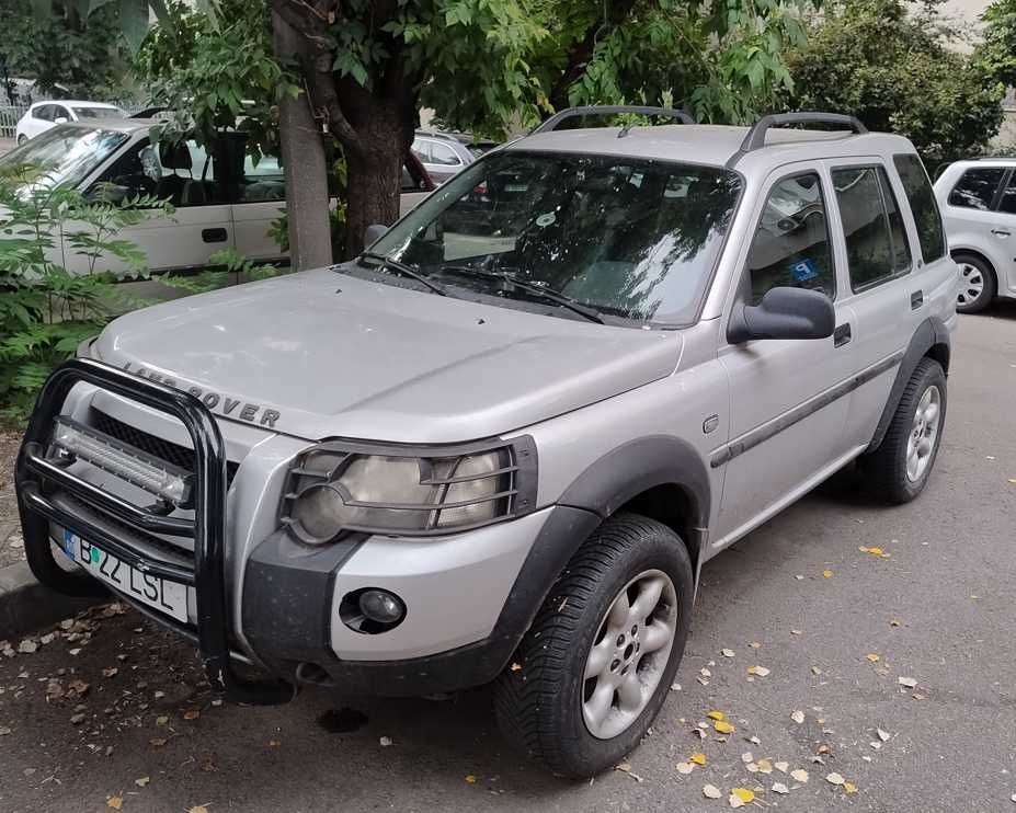 Land Rover Freelander 2 1.8 benzina+GPL