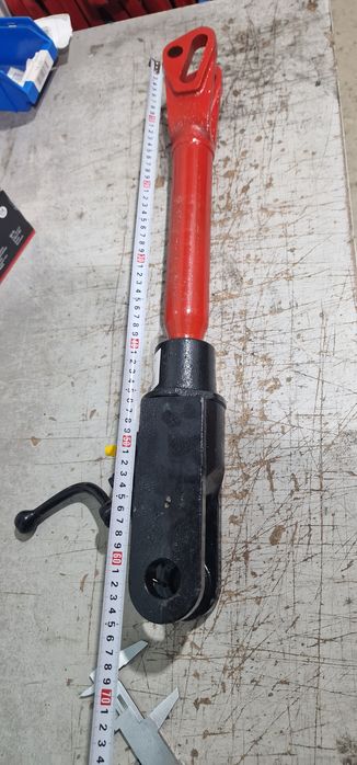 Tirant stabilizator vertical Tijă reglabila tirant lateral tractor DT